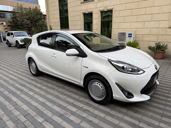 Toyota Aqua 2019, 29,588 km - 1.5 l - Bakı