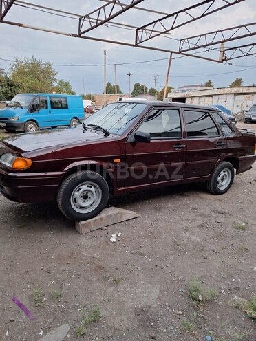 LADA (VAZ) 2115 2012, 194,000 km - 1.5 l - Yevlax
