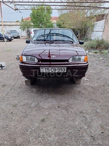 LADA (VAZ) 2115 2012, 194,000 km - 1.5 l - Yevlax