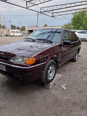 LADA (VAZ) 2115 2012, 194,000 km - 1.5 l - Yevlax