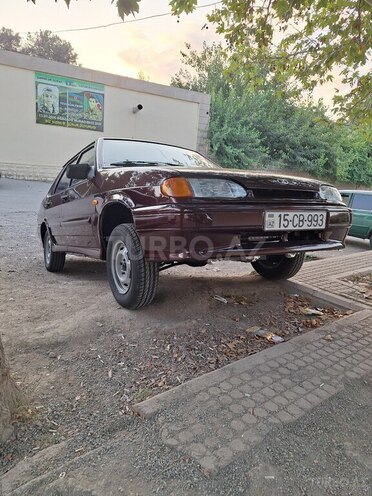 LADA (VAZ) 2115 2012, 194,000 km - 1.5 l - Yevlax