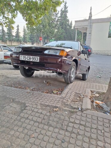 LADA (VAZ) 2115 2012, 194,000 km - 1.5 l - Yevlax