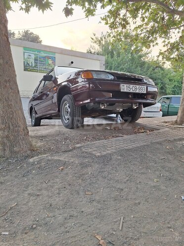LADA (VAZ) 2115 2012, 194,000 km - 1.5 l - Yevlax