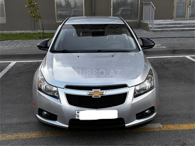 Chevrolet Cruze 2014, 290,000 km - 1.4 l - Sumqayıt