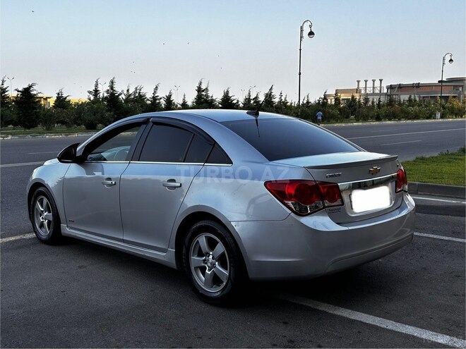 Chevrolet Cruze 2014, 290,000 km - 1.4 l - Sumqayıt