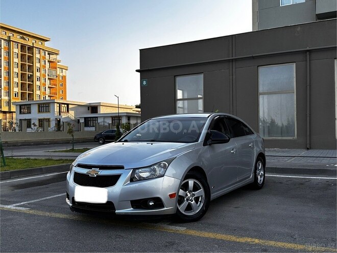 Chevrolet Cruze 2014, 290,000 km - 1.4 l - Sumqayıt