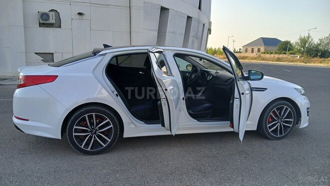 Kia Optima 2011, 225,652 km - 2.0 л - Ağstafa