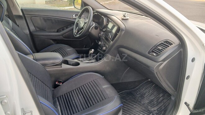 Kia Optima 2011, 225,652 km - 2.0 л - Ağstafa