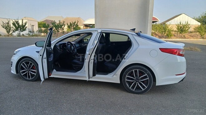 Kia Optima 2011, 225,652 km - 2.0 л - Ağstafa