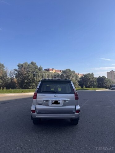 Toyota Land Cruiser Prado 2007, 339,167 km - 4.0 l - Bakı