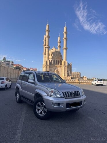 Toyota Land Cruiser Prado 2007, 339,167 km - 4.0 l - Bakı