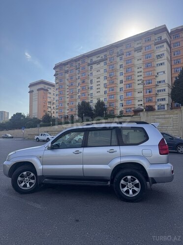 Toyota Land Cruiser Prado 2007, 339,167 km - 4.0 l - Bakı