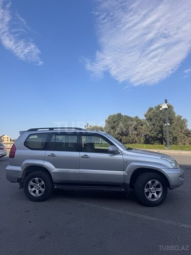 Toyota Land Cruiser Prado 2007, 339,167 km - 4.0 l - Bakı