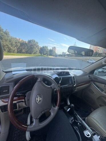Toyota Land Cruiser Prado 2007, 339,167 km - 4.0 l - Bakı