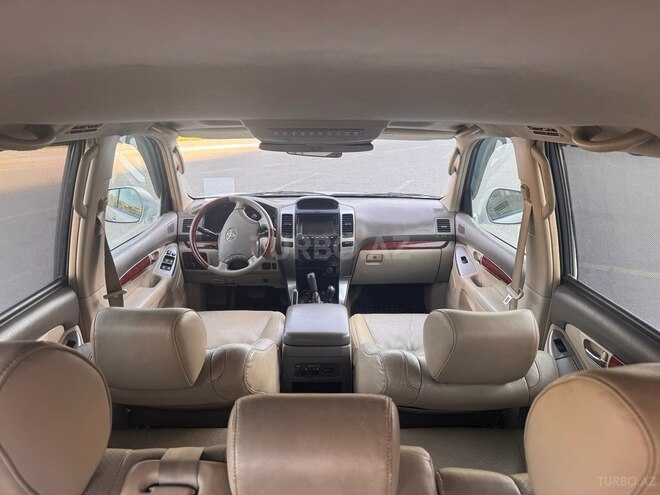 Toyota Land Cruiser Prado 2007, 339,167 km - 4.0 l - Bakı