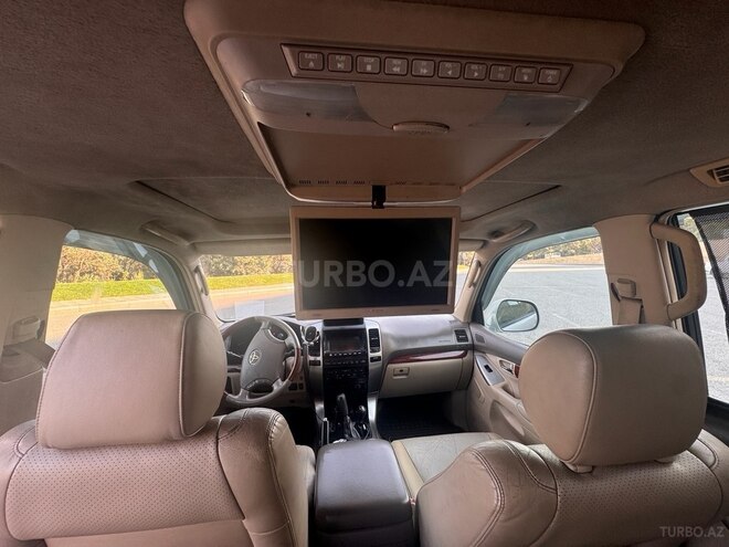 Toyota Land Cruiser Prado 2007, 339,167 km - 4.0 l - Bakı