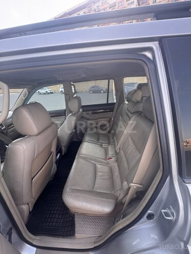 Toyota Land Cruiser Prado 2007, 339,167 km - 4.0 l - Bakı