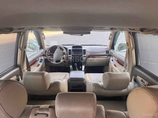 Toyota Land Cruiser Prado 2007, 339,167 km - 4.0 l - Bakı