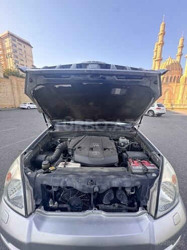 Toyota Land Cruiser Prado 2007, 339,167 km - 4.0 l - Bakı