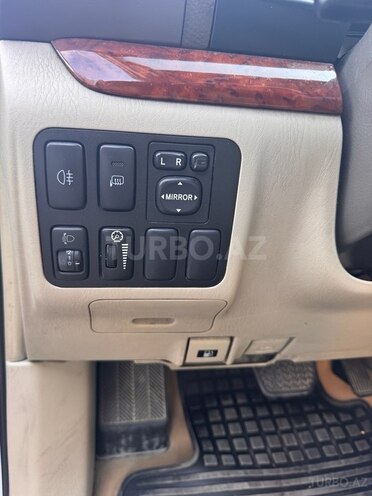 Toyota Land Cruiser Prado 2007, 339,167 km - 4.0 l - Bakı