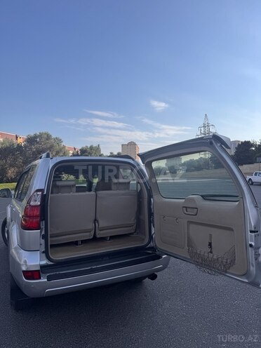 Toyota Land Cruiser Prado 2007, 339,167 km - 4.0 l - Bakı