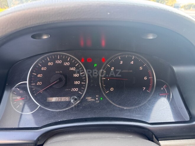 Toyota Land Cruiser Prado 2007, 339,167 km - 4.0 l - Bakı