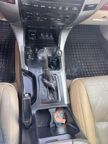 Toyota Land Cruiser Prado 2007, 339,167 km - 4.0 l - Bakı