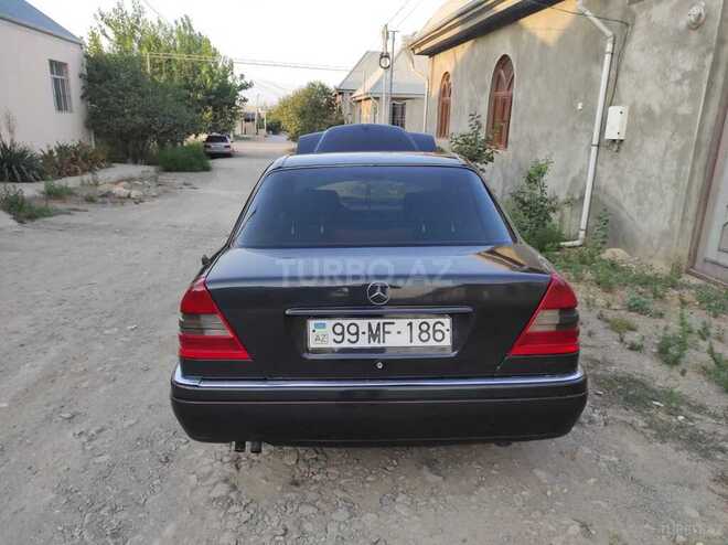 Mercedes C 200 1994, 200,000 km - 2.0 l - Şəmkir