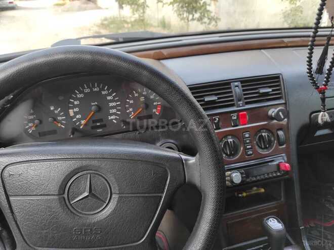 Mercedes C 200 1994, 200,000 km - 2.0 l - Şəmkir