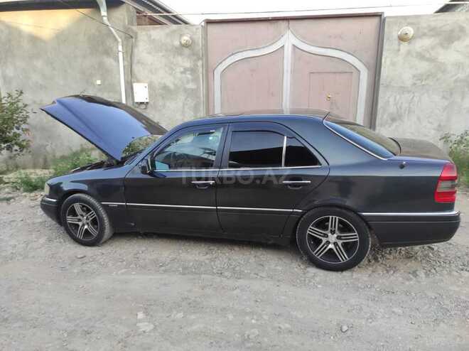 Mercedes C 200 1994, 200,000 km - 2.0 l - Şəmkir