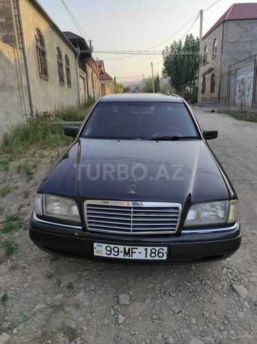 Mercedes C 200 1994, 200,000 km - 2.0 l - Şəmkir