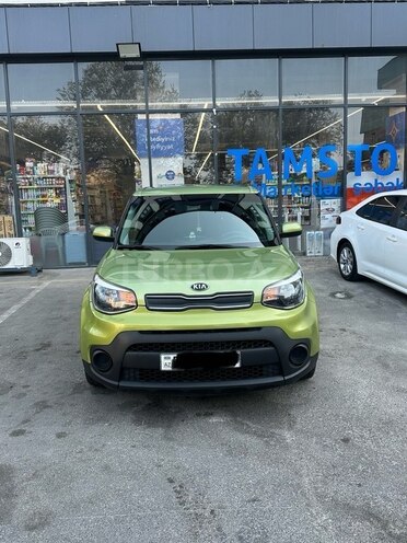 Kia Soul 2017, 131,966 km - 1.6 l - Bakı