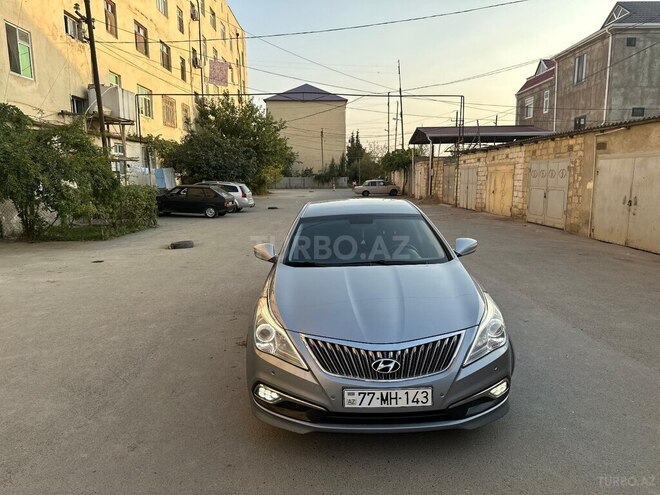 Hyundai Grandeur 2015, 293,000 km - 2.2 l - Bakı