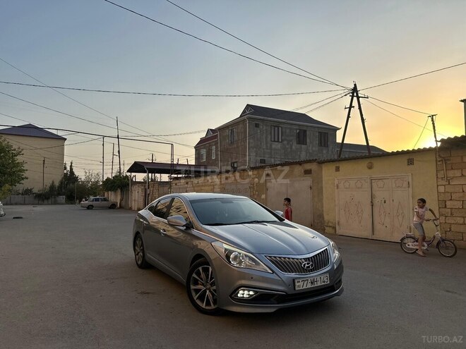 Hyundai Grandeur 2015, 293,000 km - 2.2 l - Bakı