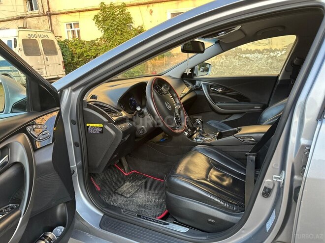 Hyundai Grandeur 2015, 293,000 km - 2.2 l - Bakı