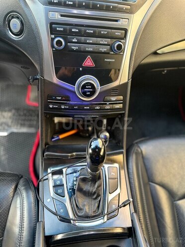 Hyundai Grandeur 2015, 293,000 km - 2.2 l - Bakı