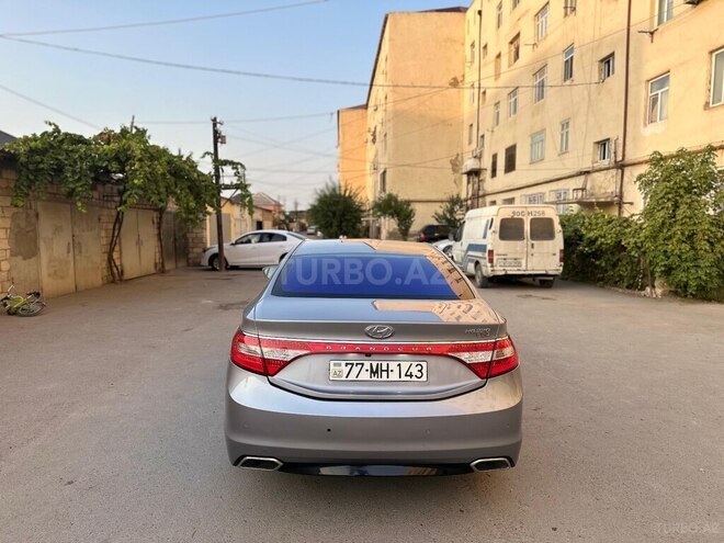 Hyundai Grandeur 2015, 293,000 km - 2.2 l - Bakı