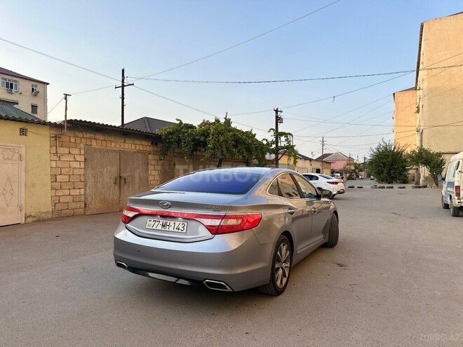 Hyundai Grandeur 2015, 293,000 km - 2.2 l - Bakı