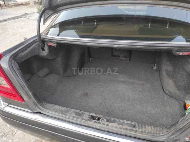 Mercedes C 200 1994, 200,000 km - 2.0 l - Şəmkir