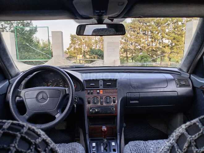 Mercedes C 220 1994, 401,244 km - 2.2 л - Bərdə