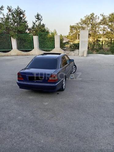 Mercedes C 220 1994, 401,244 km - 2.2 л - Bərdə