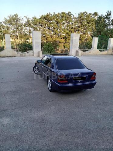 Mercedes C 220 1994, 401,244 km - 2.2 л - Bərdə