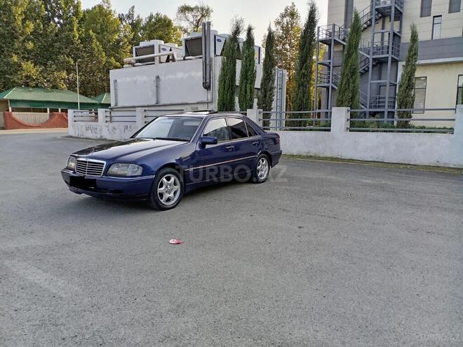 Mercedes C 220 1994, 401,244 km - 2.2 л - Bərdə