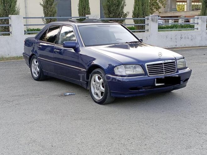 Mercedes C 220 1994, 401,244 km - 2.2 л - Bərdə