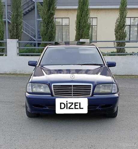 Mercedes C 220 1994, 401,244 km - 2.2 л - Bərdə