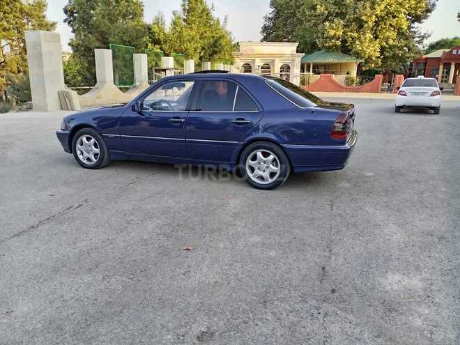 Mercedes C 220 1994, 401,244 km - 2.2 л - Bərdə