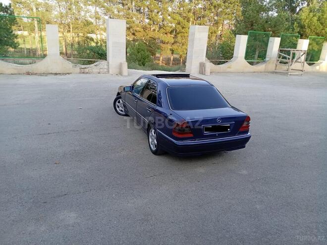Mercedes C 220 1994, 401,244 km - 2.2 л - Bərdə