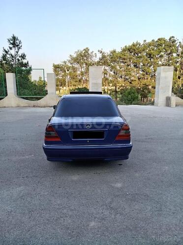 Mercedes C 220 1994, 401,244 km - 2.2 л - Bərdə