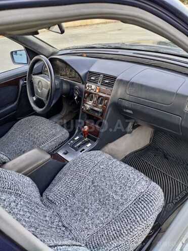 Mercedes C 220 1994, 401,244 km - 2.2 л - Bərdə