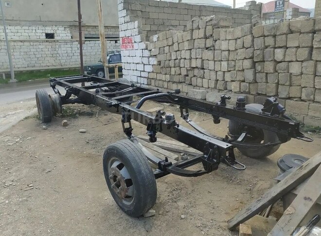 GAZ 330200 2007, 220,000 km - 2.5 l - Bakı